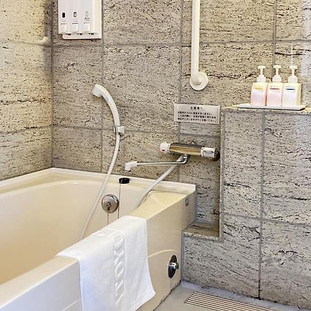 Toyoko Inn Morioka Eki Minami Guchi Ekimae Extérieur photo