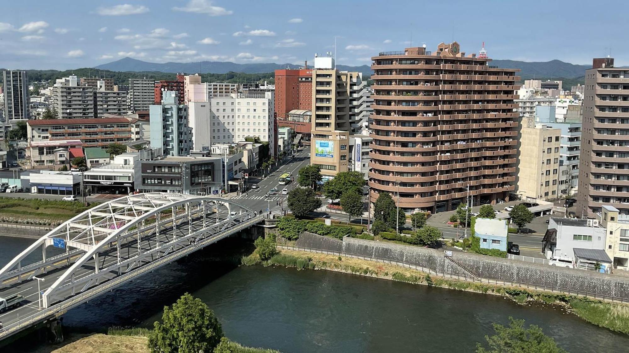 Toyoko Inn Morioka Eki Minami Guchi Ekimae Extérieur photo