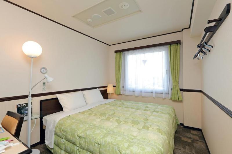 Toyoko Inn Morioka Eki Minami Guchi Ekimae Extérieur photo