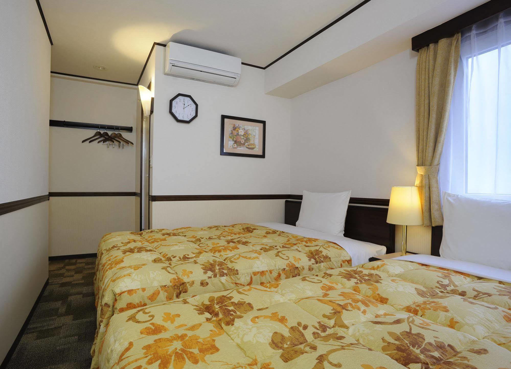 Toyoko Inn Morioka Eki Minami Guchi Ekimae Extérieur photo