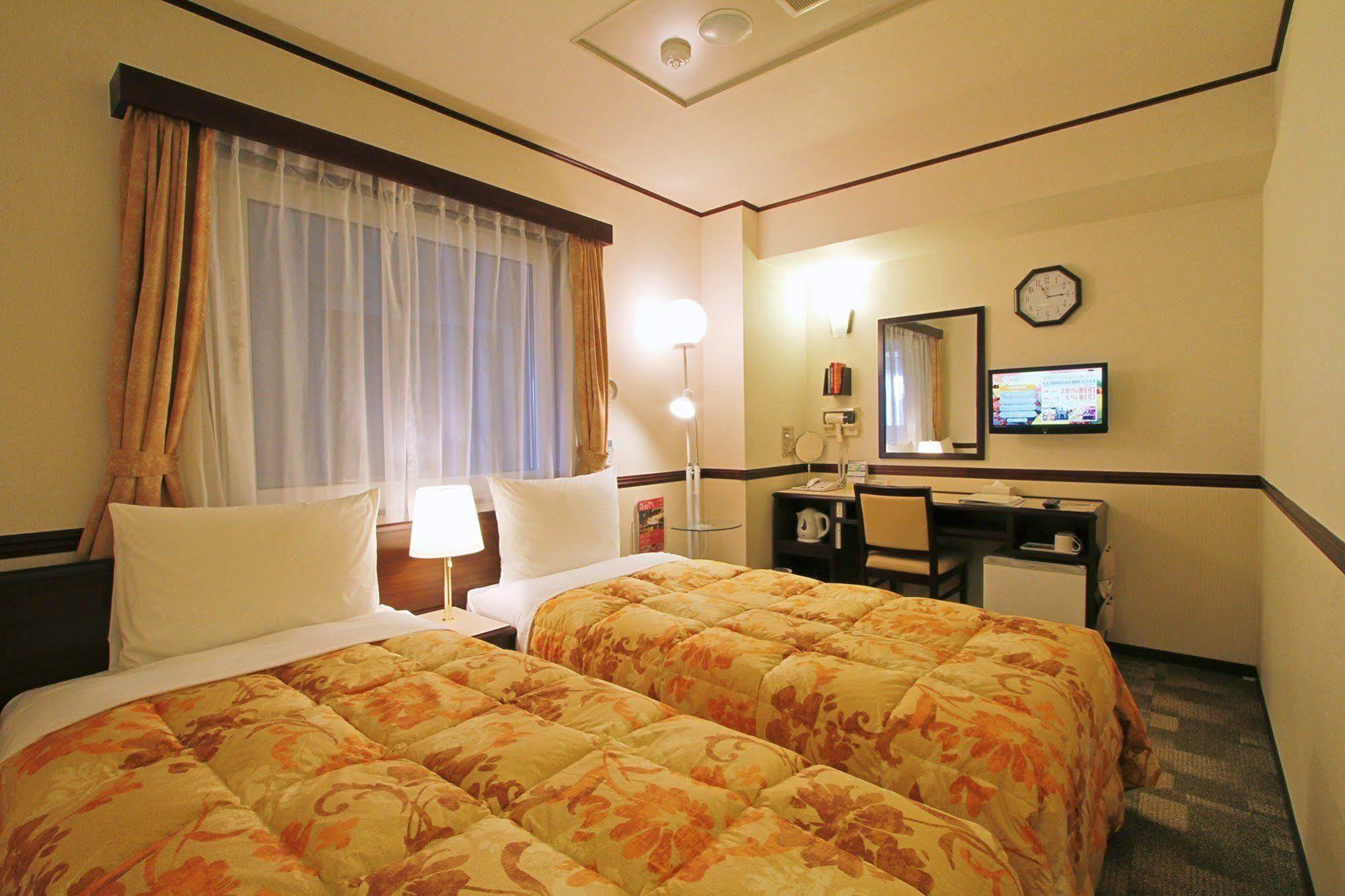 Toyoko Inn Morioka Eki Minami Guchi Ekimae Extérieur photo